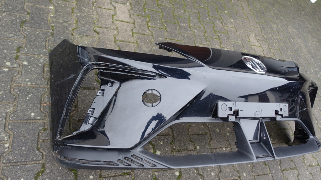 Бампер mg mulan в Україні