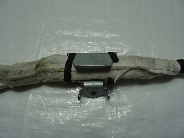 фото №3, Mazda cx3 подушка безопасности шторка безопасности левая