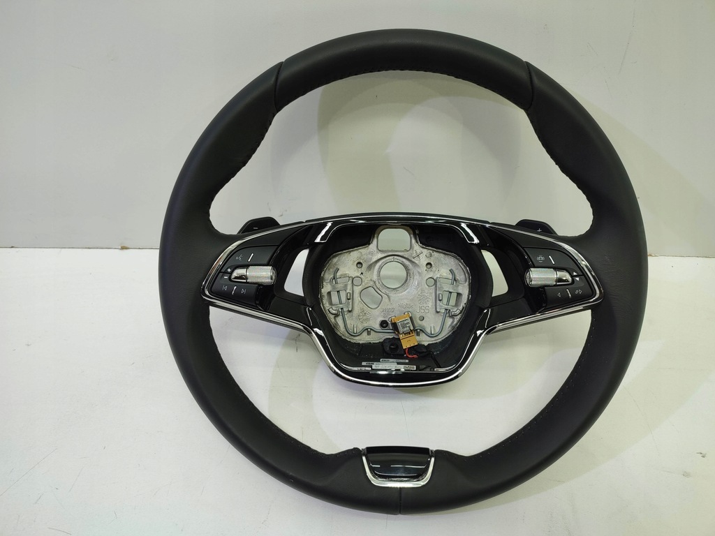 фото №1, Skoda scala воздуховод мультифункция лепестки переключения