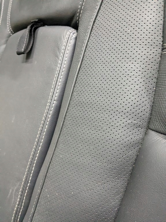 фото №7, Заднє сидіння задня шкіра isofix ford ranger v 5двері оригінал 12-20r