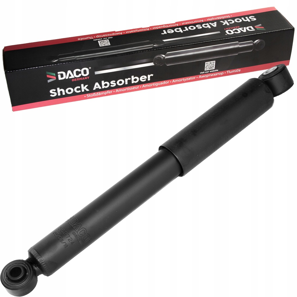 фото №1, Амортизатор задня opel agila a suzuki ignis wagon r