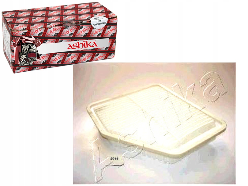 фото №1, Ashika 20-02-294 фильтр воздуха