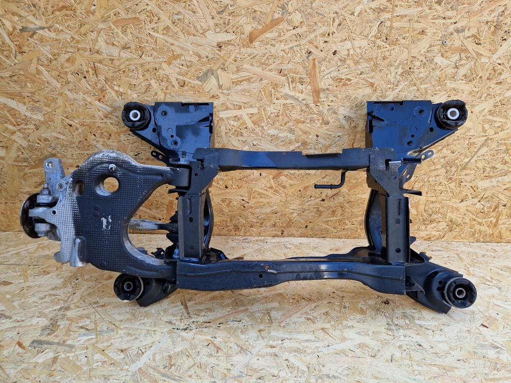 фото №6, Підрамник підрамник задня renault austral 4керування 4x4 важіль поворотний кулак