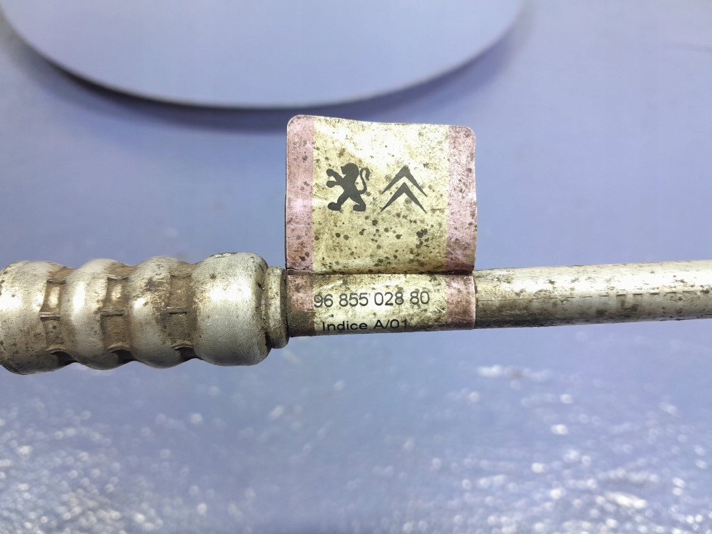 фото №7, C4 picasso i lift 1.6 hdi провода трубки кондиционера 3 szt 9685502880