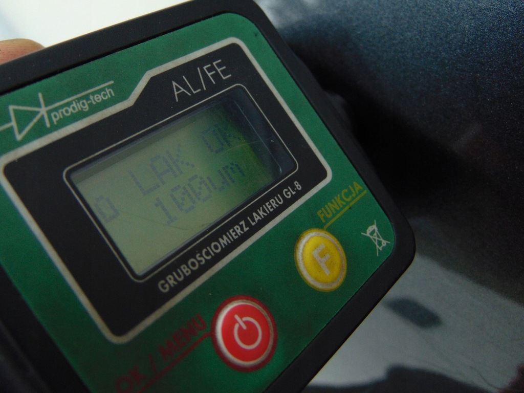 фото №7, Крыло правый перед передний subaru outback iii 65z