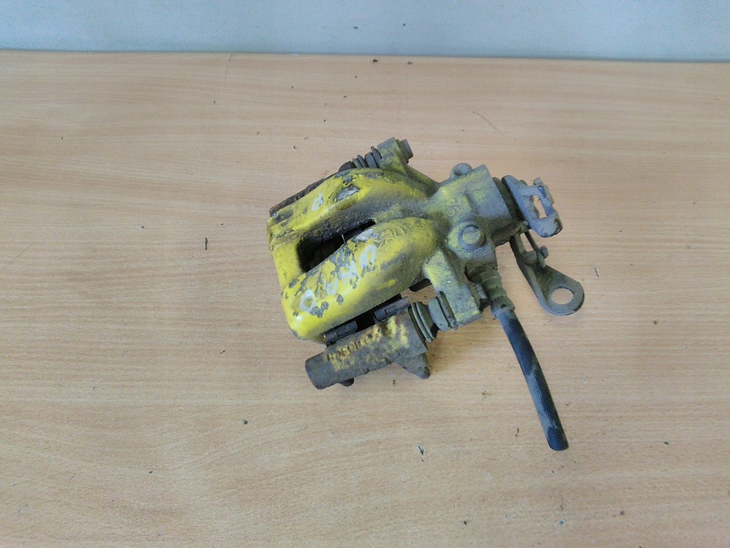 фото №1, Opel corsa d супорт гальмівний правий задній