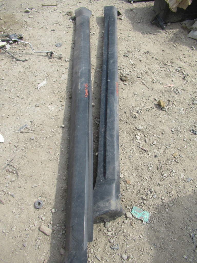 фото №1, Поріг правий dodge journey