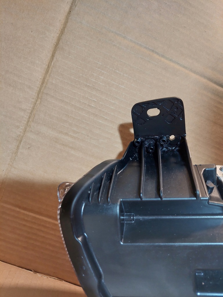 Ford focus mk4 17r .фара правий передня Оригінал