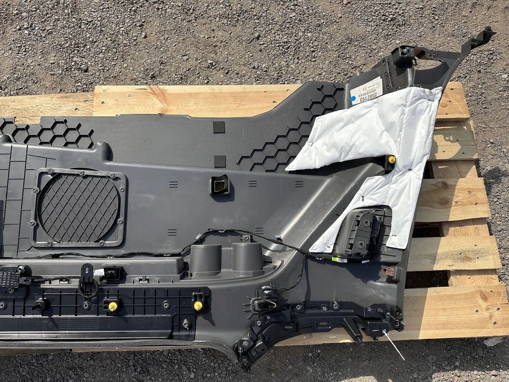 фото №13, Обшивка багажника левый защита задняя задний обшивка ford expedition max 2018+