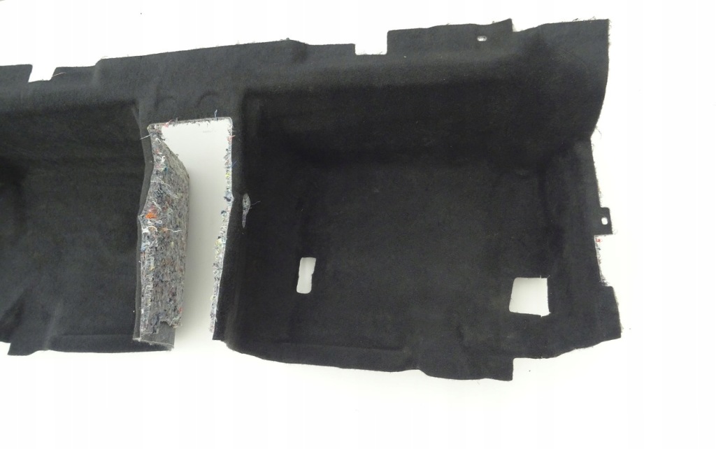 фото №3, 2019 camaro коврик обшивка пол задняя задняя