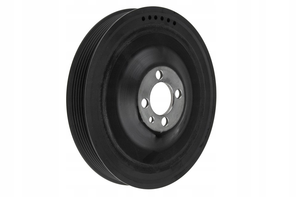 фото №3, Шкив коленчатого вала коленчатого eng. 1.9cdti vectra 04-