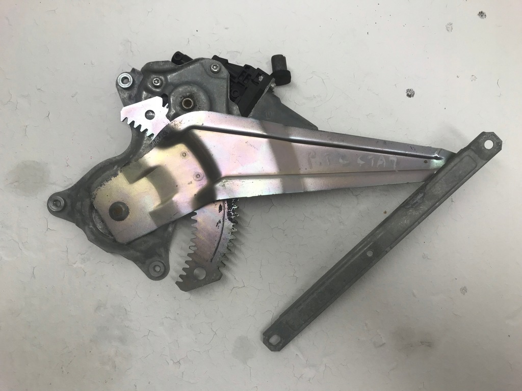 фото №1, Mitsubishi space star ii механізм скло правий задня