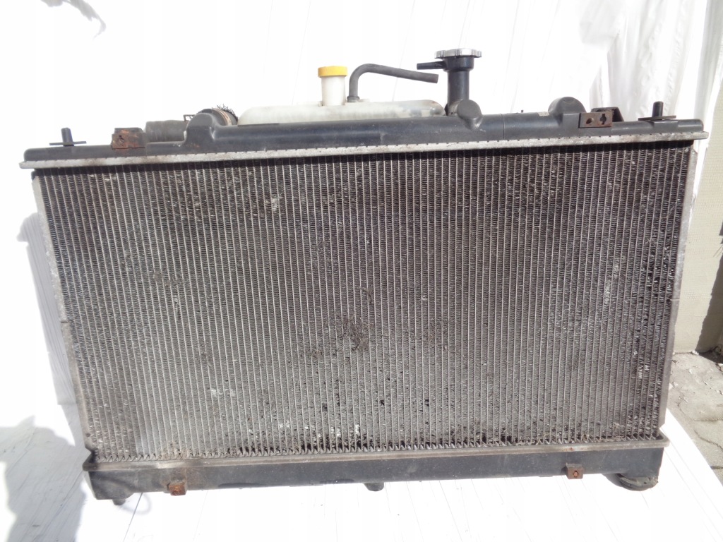 Купить Радиатор воды mazda 6 2.0 citd rf7j 02-08r.