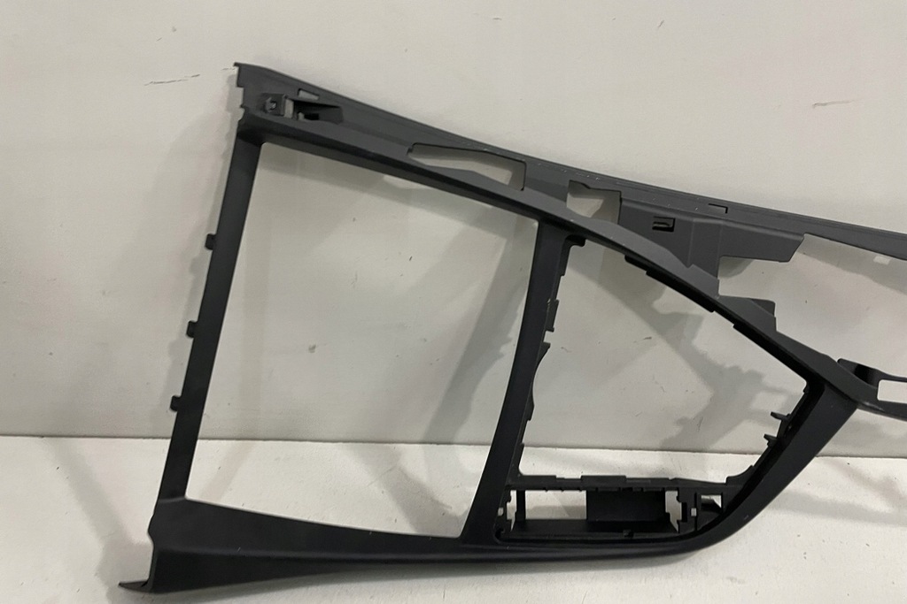 фото №10, Рамка средняя приборная панель bmw 2 coupe f22, f87 1234567 2015