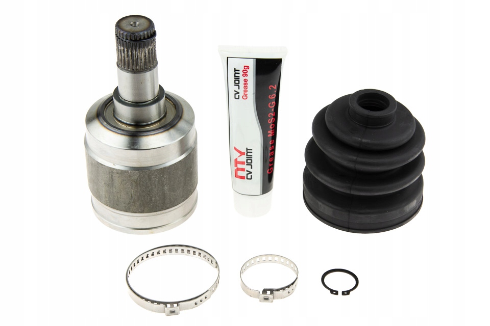 фото №1, Шарнир приводной внутренний. перед l hyundai santa fe ii