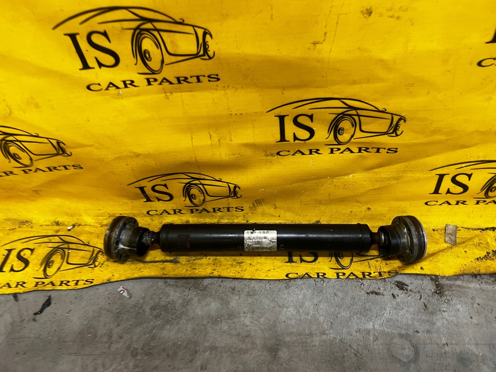 фото №1, Wał привідний перед передній mercedes gl x166