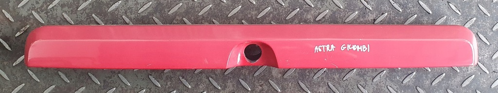 фото №1, Накладка кришки opel astra g kombi