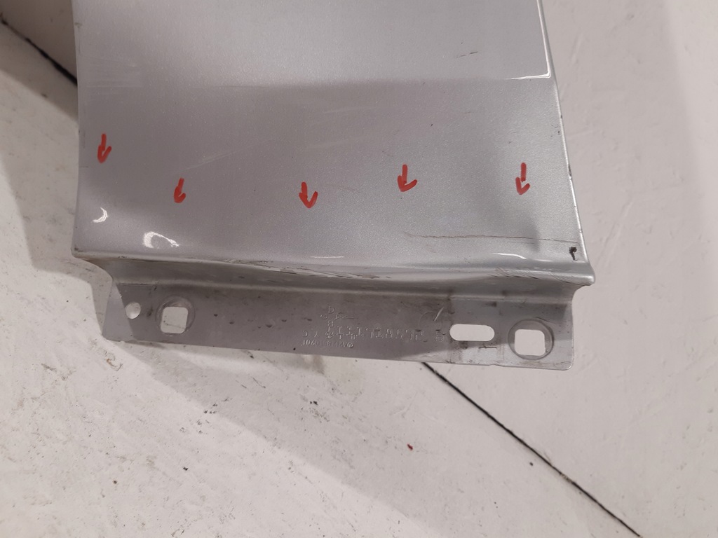 фото №6, Mercedes e klasa w212 w-212 крыло передний левый