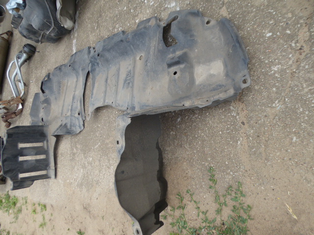 фото №6, Avensis t22 97-03 защита защита pod двигатель левая правая kpl