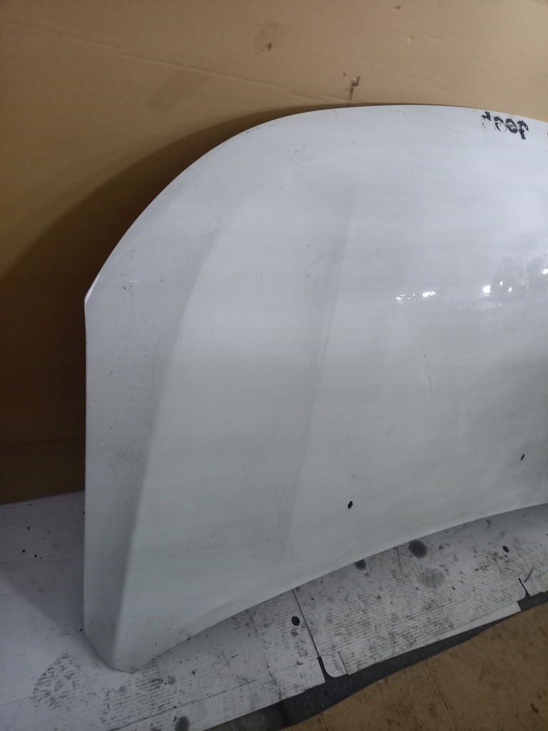 фото №3, Jeep compass lift 2 ii 2017 капот кришка двигуна