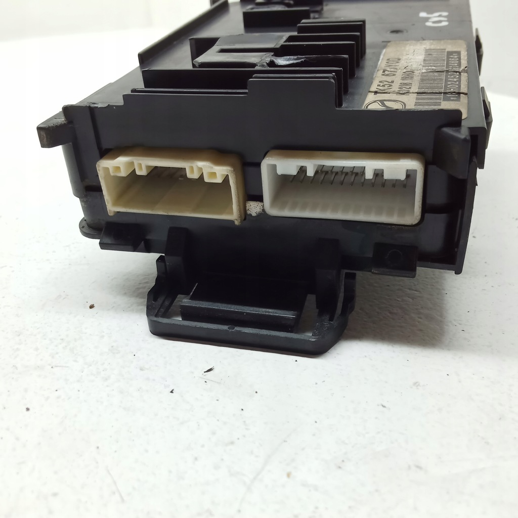 фото №6, Mazda cx-5 ii 2017- блок керування модуль бортовий комп'ютер ecu