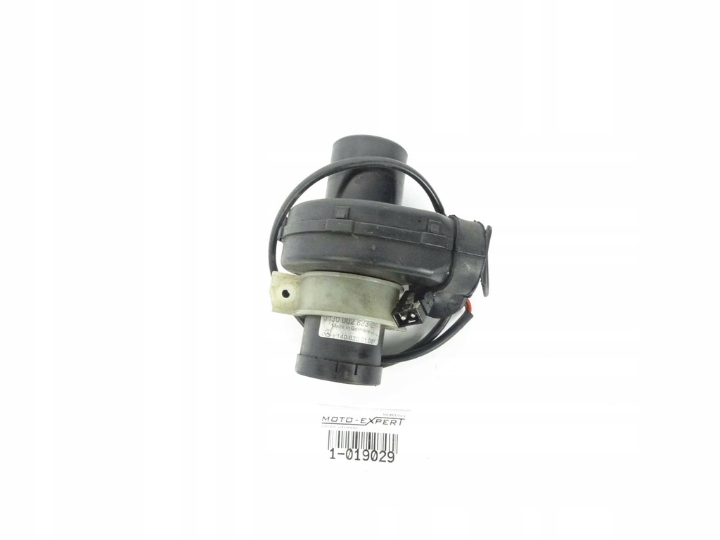 фото №1, Mercedes s w140 вентилятор модулей блок управления