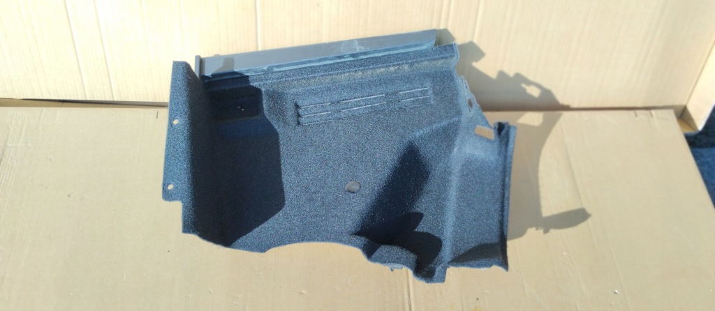 фото №1, Обшивка багажника лівий volkswagen vw t-roc cabrio 20r- 2gc867427a