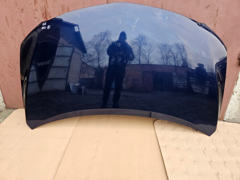 фото №1, Toyota corolla e15 07-12 капот 8s6