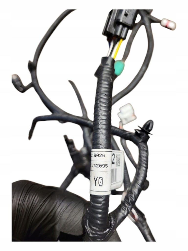 фото №9, Kia proceed iii жгут pdc бампера заднего 91881-j7020 6pdc