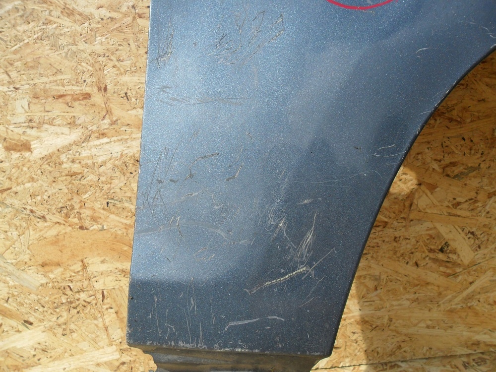 фото №7, Suzuki grand vitara jt 2005 2006- крила правий