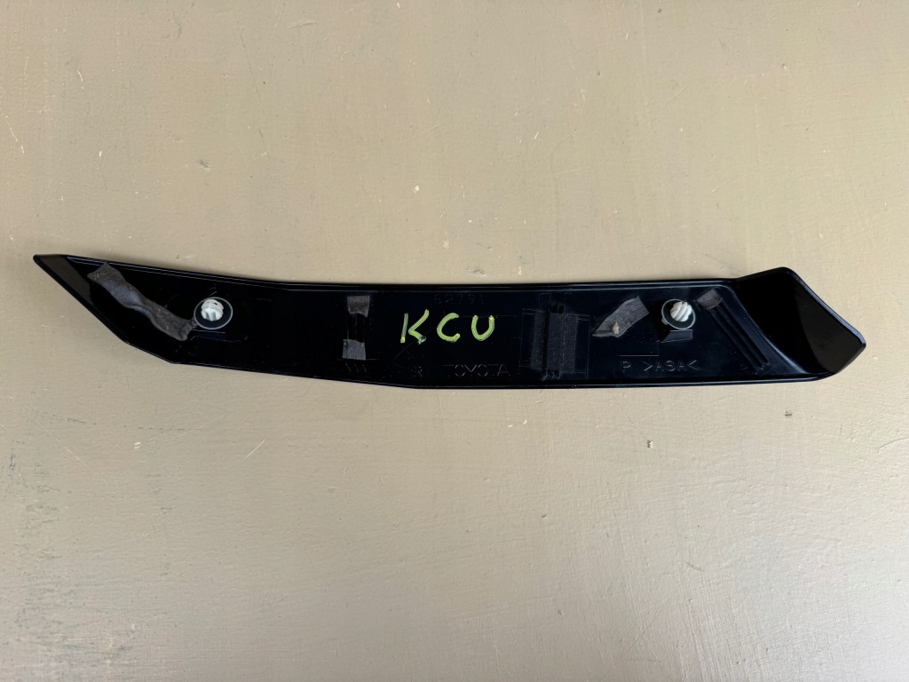 фото №9, Toyota rav4 v 5 19r- захист стійка права молдинг