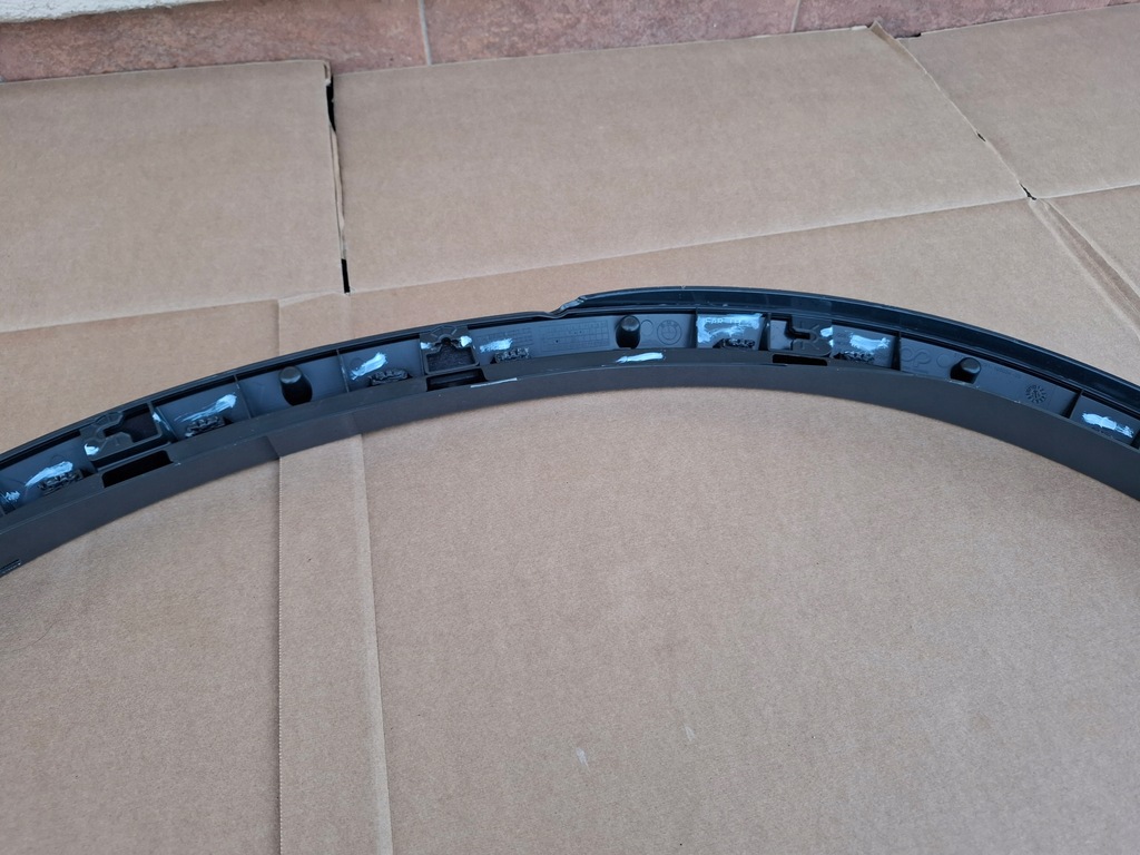 фото №7, Накладка na крила задня ліва bmw x5 g05 оригінал