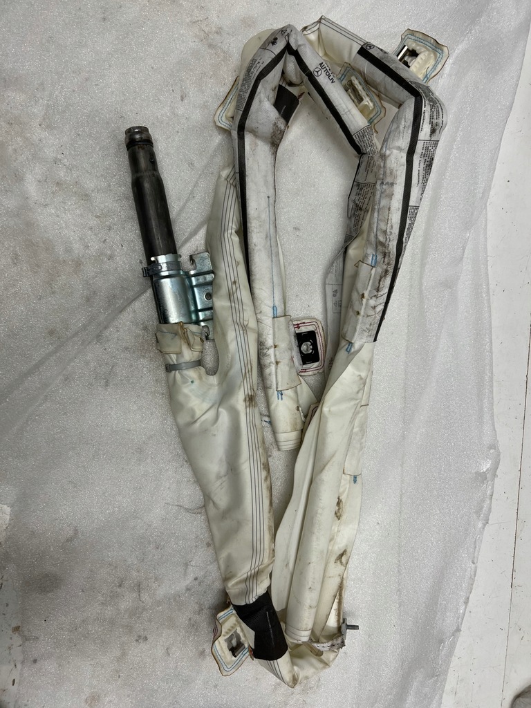 фото №5, Mercedes gls x166 шторки безопасности кровельные демонтаж orygin