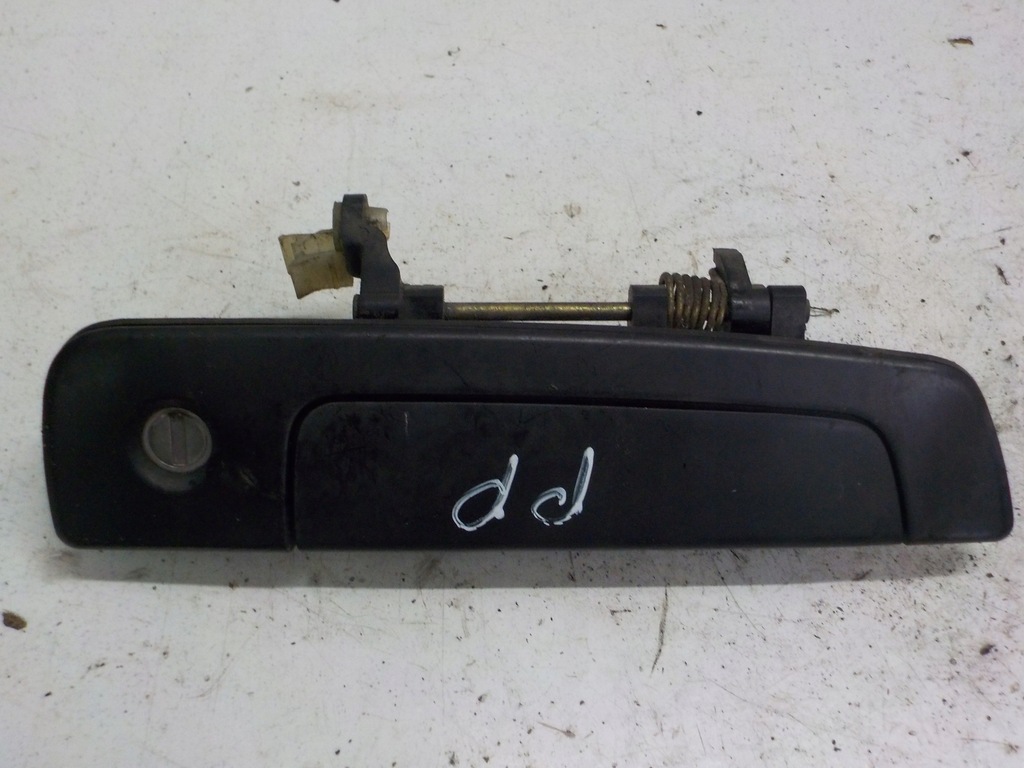 фото №1, Mitsubishi colt v ручка правая