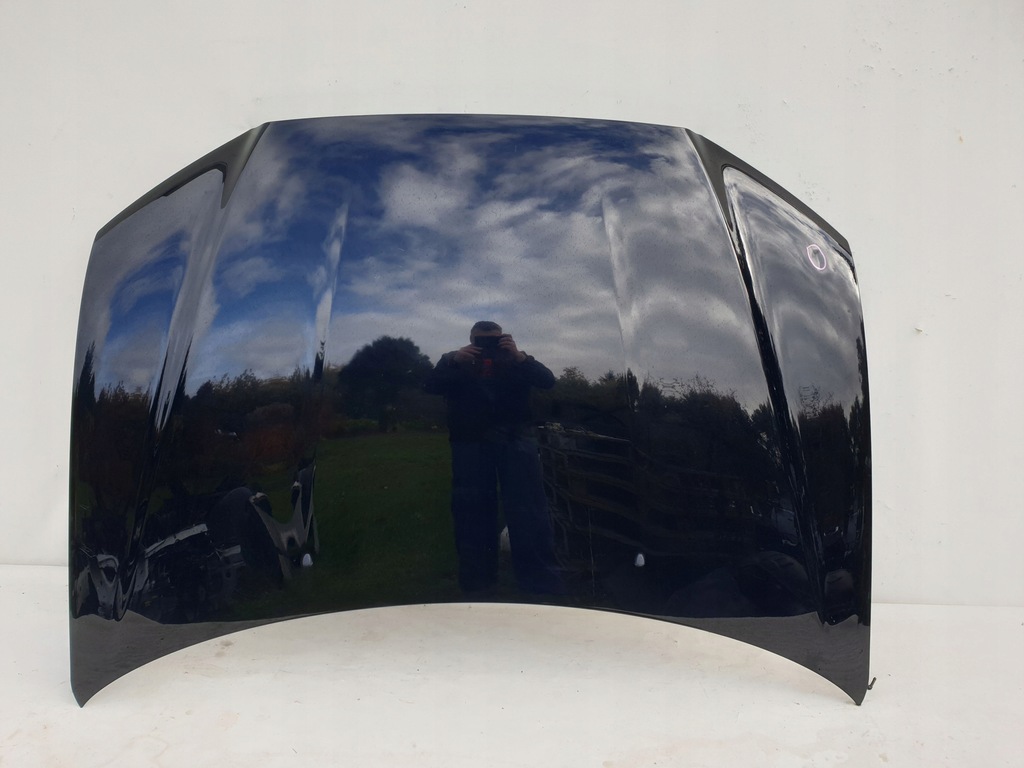 фото №6, Mitsubishi asx 10-16 капот перед крышка двигателя передняя x42