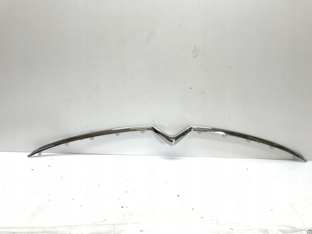 фото №1, Хром решётка решётка citroen c4 grand picasso 2 ii 9815202180