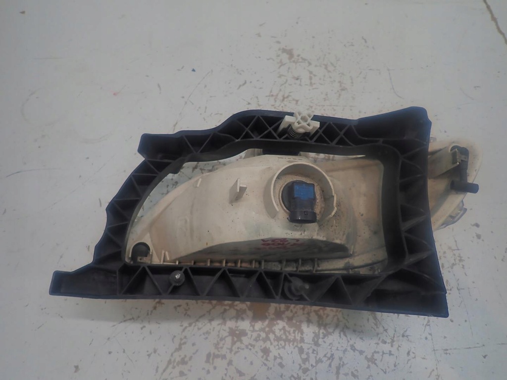 фото №5, Противотуманная фара правый daf xf 106