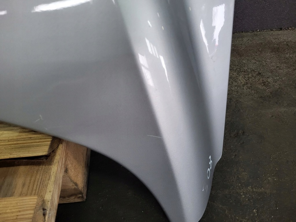 фото №12, Капот крышка двигателя шумоизоляция капот peugeot 308 i ezrc