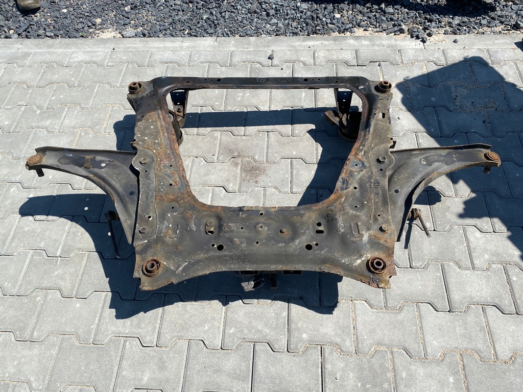 фото №1, Nissan leaf i подрамник подрамник перед