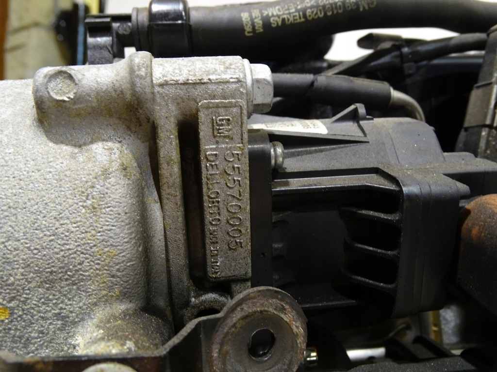 фото №12, Двигатель блок двигателя b16dth lvl 1.6 cdti opel astra j k insignia a b mokka zafira