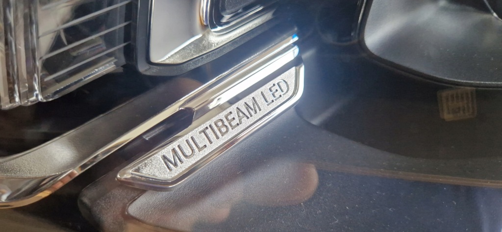 Купить Mercedes gls a1679065901lampa передняя левая ladna