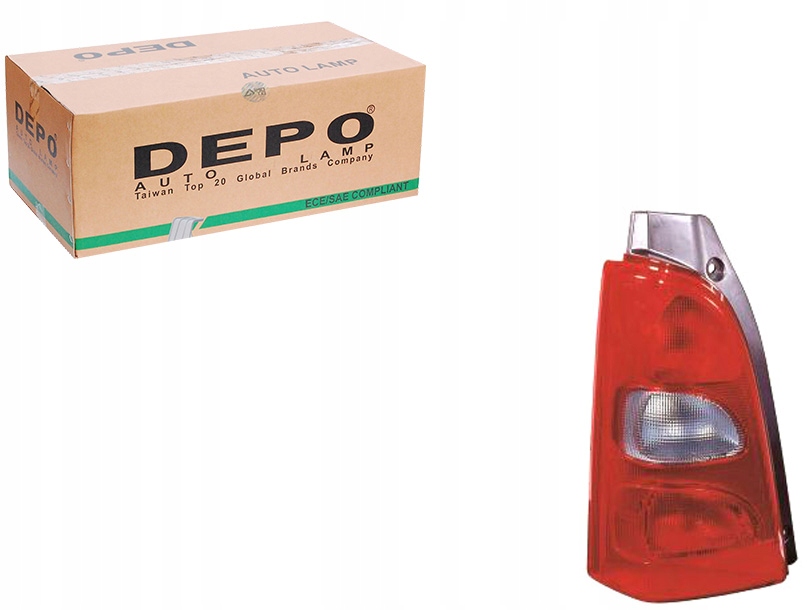 фото №1, Depo 218-1940l-ld-ue лампа [depo]