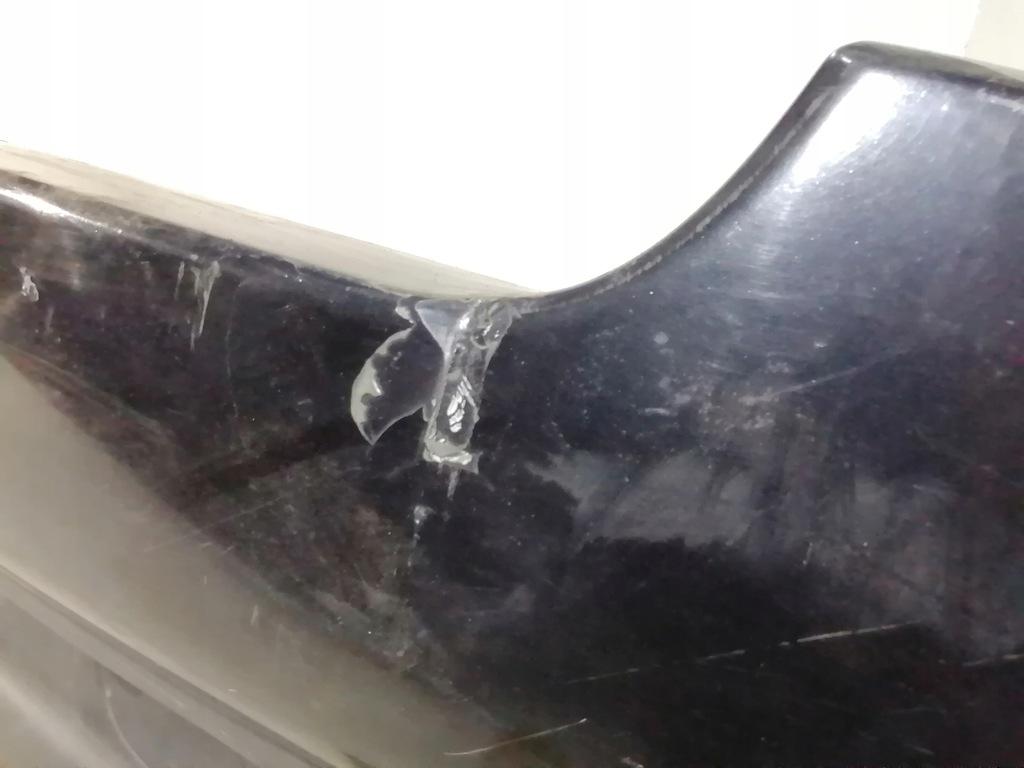 фото №8, Bmw x5 e53 бампер задняя задний