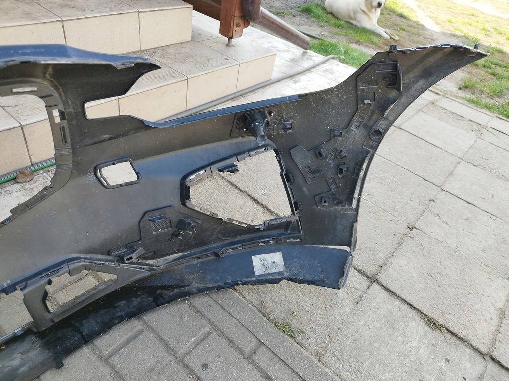 фото №9, Volvo v60 ii s60 iii r-design 18- бампер передній