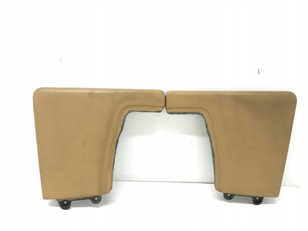 фото №1, Ліва захист консолі оббивка porsche 991 997