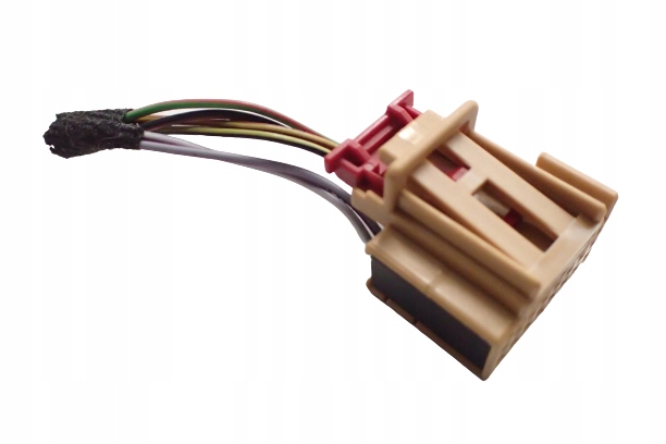 фото №11, Vw audi seat skoda колодка штекер 1k0972928a