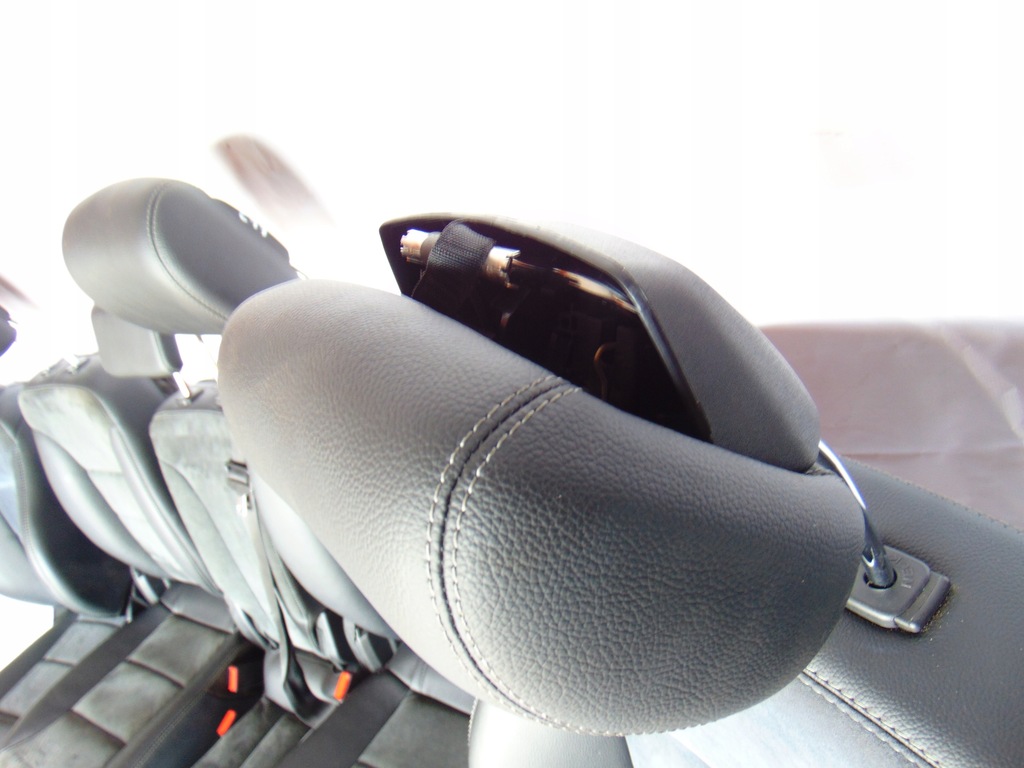 фото №5, Сиденья перед задняя правый левый mercedes r-klasa w251 lift