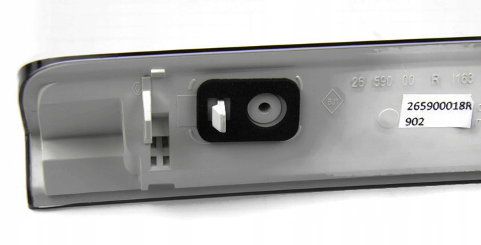 фото №5, Лампа стоп-сигнал renault laguna iii grandtour czarna