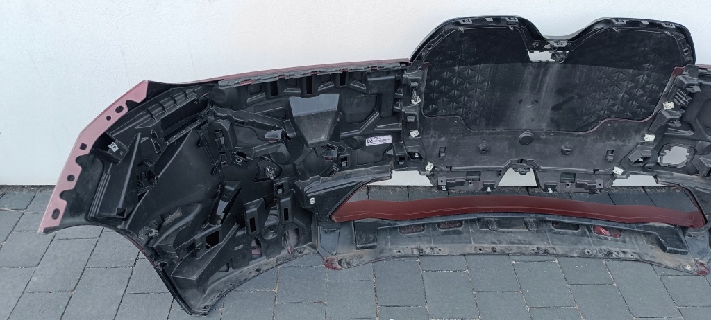 фото №9, Bmw ix i20 m набор бампер перед