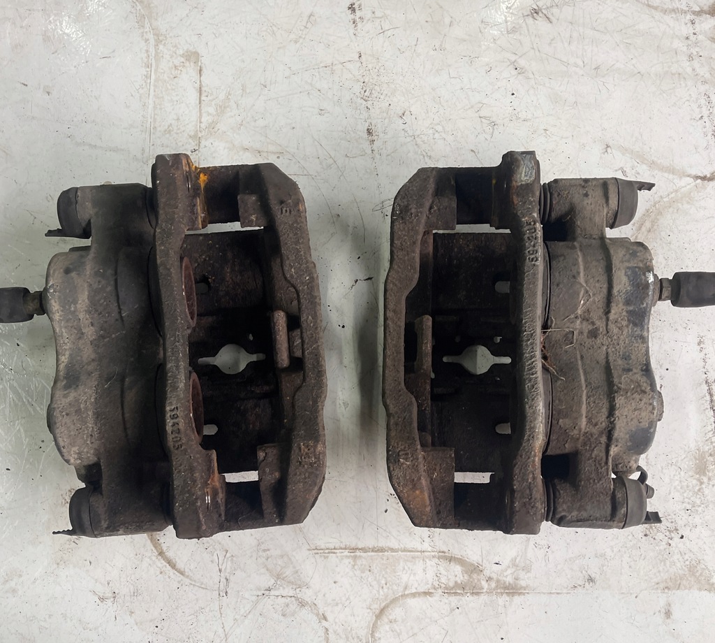 фото №1, Суппорт тормозной задняя mascot mascott левый правый